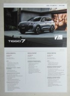 PROSPEKT CHERY TIGGO 7