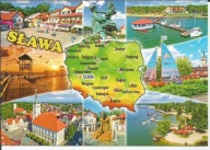 SŁAWA-MAPKA WOJ LUBUSKIE