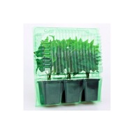 Blister do wysyłki na 3 rośliny w doniczce 9x9x10