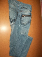 SPODNIE męskie 31/34 oryginalne CIPO BAXX pas86