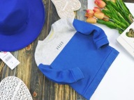 Fred & Flo - ocieplana bluza Hello r 74