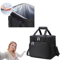 TORBA TERMICZNA TERMOIZOLACYJNA NA PLAŻĘ PODRÓŻNA TURYSTYCZNA + 2X WKŁADY