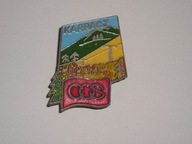 ODZNAKA PTTK KARPACZ WYCIĄG NA MAŁĄ KOPĘ COS