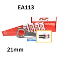 KUTE KORBOWODY KORBY AUDI VW SEAT 2.0 TSI TFSI EA113 CDLA 21mm ARP OEM TŁOK