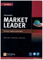 MARKET LEADER INTERMEDIATE BUSINESS ENGLISH PODRĘCZ + ĆWICZENIA 3rd EDITION