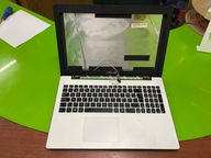 Obudowa kadłubek Asus x553 górna dolna klapa palmrest klawiatura