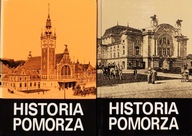 Historia Pomorza, tom IV, część 1 i 2
