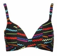 Śliczna markowa góra bikini FREYA 3244 FUSION UK 28DD EU 60DD