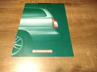 Daewoo-FSO Nubira Kombi j.Polski