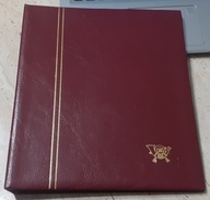 ALBUM KLASER NA KOPERTY FDC, Cp - używany