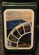 KARTY DO GRY "DOLNYŚLĄSK"