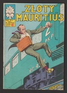KAPITAN ŻBIK - ZŁOTY MAURITIUS - 1980 - DRUGIE WYDANIE