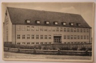 Angerapp / Ostpr. Horst - Wessel - Schule, NIEMCY, CZYSTA, STARA