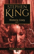 HISTORIA LISEY część 1 - STEPHEN KING