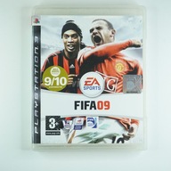 Gra Fifa 09 PS3