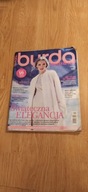 Burda moda&styl 12/2015 Świąteczna elegancja
