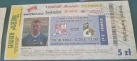 Bilet Podbeskidzie Bielsko Biała -GKS Górnik Łęczna