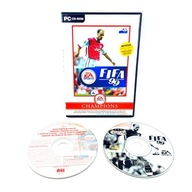 EA SPORTS CLASSIC POLSKIE WYDANIE FIFA 99 / 1999 PC PL