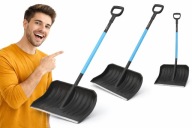 ŁOPATA DO ŚNIEGU SZUFLA DO ODŚNIEŻANIA CELLFAST + SKROBACZA DO SZYB GRATIS