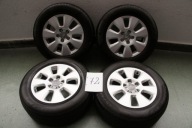 NR 72 Koła Lato Alufelgi AUDI A6 , A5 , A4 225/60/16 Pirellii P7