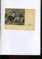 ILUSTRACJA Prasowa z uw-ŁOWICZ , Zabytkowa dziekania.