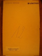 WG-400 Mister-Hit Gramofon Instrukcja Serwisowa