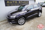 Seat Ateca 4 DriveFull LEDNaviKamera 360El.Klapa AsystentyAmbientePanorama