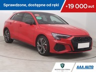Audi A3 45 TFSI e, Salon Polska, Serwis ASO