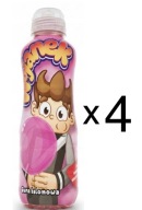 Siepomaga Napój Wojanek Smak Guma Balonowa (4 x 500ml)