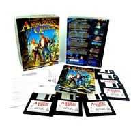 FLIGHT OF THE AMAZON QUEEN PC BIG BOX ENG