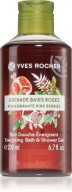 GRANAT RÓŻOWY PIEPRZ żel pod prysznic Yves Rocher Pl Nature butelka 200 ml