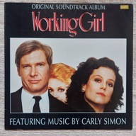 Working Girl (O.S.A.) - Featuring Music By Carly Simon - 1989 UK&EU VG+/EX