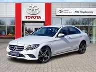 Mercedes-Benz Klasa C Mercedes-Benz Klasa C Salon PL 1.6 Benzyna 129KM