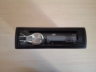 RADIO SAMOCHODOWE JVC KDR-R431 USB AUX MP3 + JVC KS-BTA100