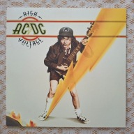 AC/DC – High Voltage - 2009 EU (EX+/NM)