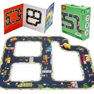 Puzzle Tooky Toy TH103 20 elementów TH103 6972633371649
