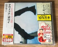 David Bowie – Lodger - Japan OBI - Nowa