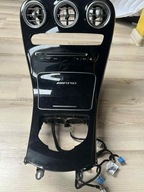 PANEL DEKOR ŚRODKOWY MERCEDES W205 C63 AMG