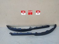 HOKEJ SPOILER ZDERZAKA OPEL INSIGNIA B LIFT