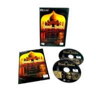ROAD TO INDIA / DROGA DO INDII PC PREMIEROWE ANGIELSKIE WYDANIE ENG