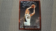 1996-97 Topps Finest * RIK SMITS * PACERS