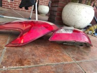 Lampy tył 370 z uszkodzone swieca cena za 2