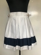 Jane Norman elegancka mini spódniczka roz 36