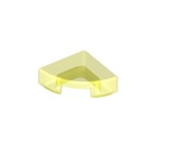 LEGO Tile 1x1 - 25269 - Trans Neon Green - 20 szt