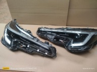 LAMPA PRZÓD PRAWA TOYOTA COROLLA E21 LIFT FULL LED 81110-02X10 SOCZEWKA lif