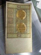 50 ZŁOTYCH 1929 ROK