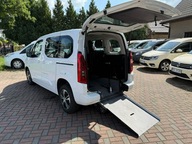 Opel Combo Life Niepełnosprawnych inwalida PFRON