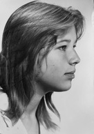 GRAŻYNA MICHALSKA fotografia kolekcjonerska K.KOMOROWSKI 13x18