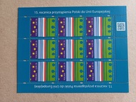 4961 ** ark. 15 rocznica przystapienia Polski do UE / 2019
