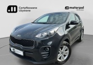 Kia Sportage 2.0 CRDI M 4WD, Tempomat, Kamera, NAwigacja GPS, Serwisowany